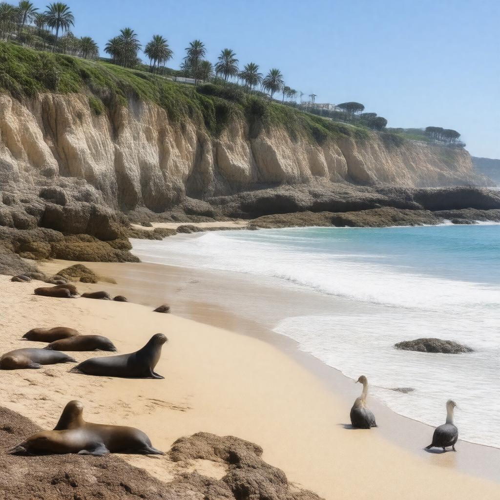 La Jolla Cove